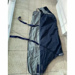 Couverture Equithème pour cheval