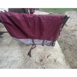 couverture extérieur