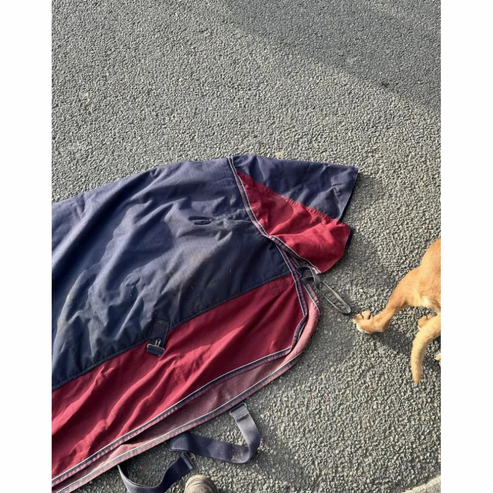 couverture extérieur