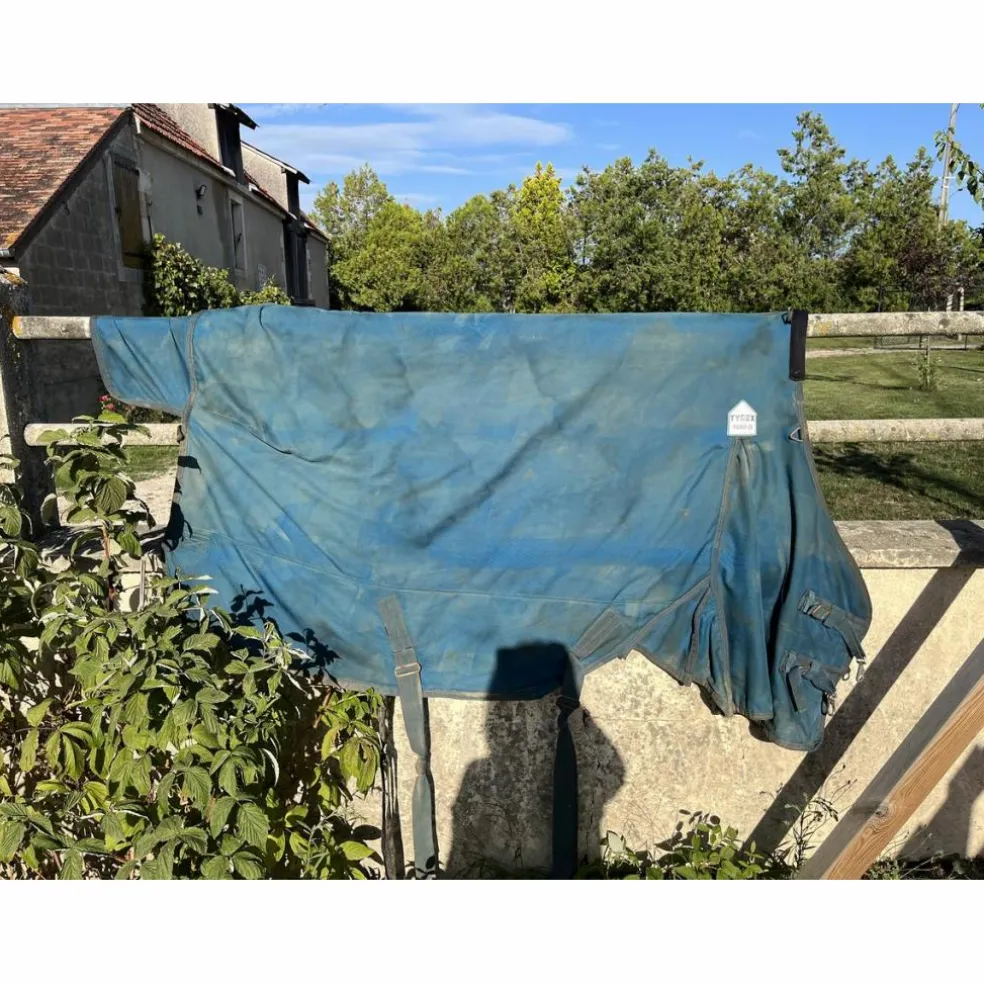 Couverture extérieur
