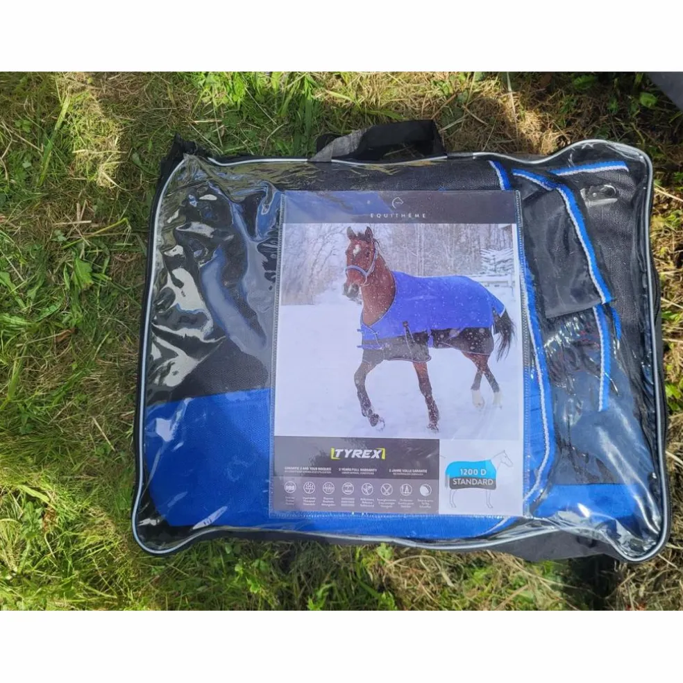 Couverture extérieur cheval 300 gr