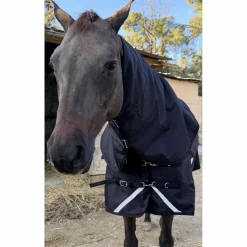 Couverture Extérieur 600D | Imperméable & Respirante 🛡️