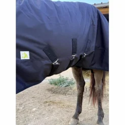 Couverture Extérieur 600D | Imperméable & Respirante 🛡️