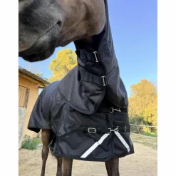 Couverture Extérieur 600D | Imperméable & Respirante 🛡️