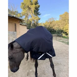 Couverture Extérieur 600D | Imperméable & Respirante 🛡️