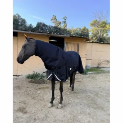 Couverture Extérieur 600D | Imperméable & Respirante 🛡️