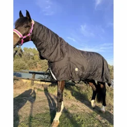 Couverture Extérieur 600D | Imperméable & Respirante 🛡️