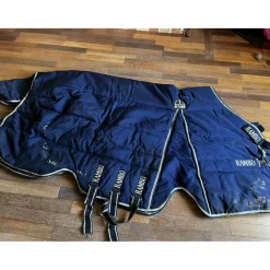 couverture extérieure Horseware Rambo Optimo 400g