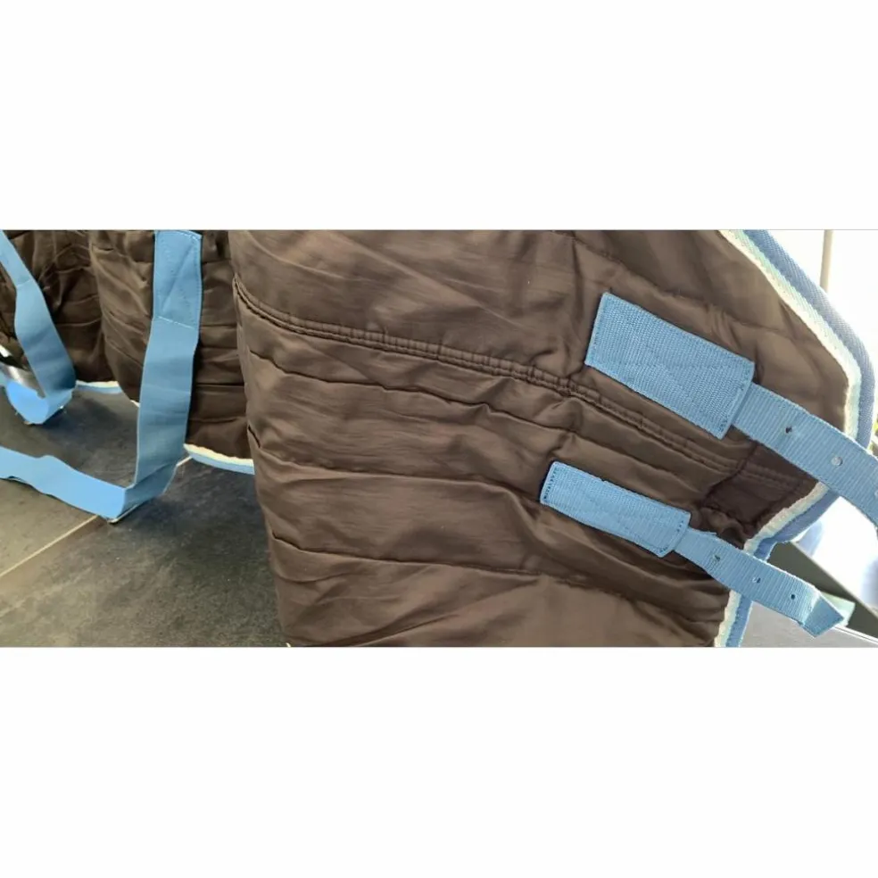 Couverture Fouganza 200gr T. 145
