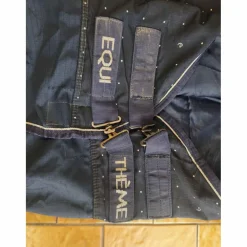 Couverture 200g imperméable Equitheme