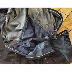 Couverture 200g imperméable Equitheme