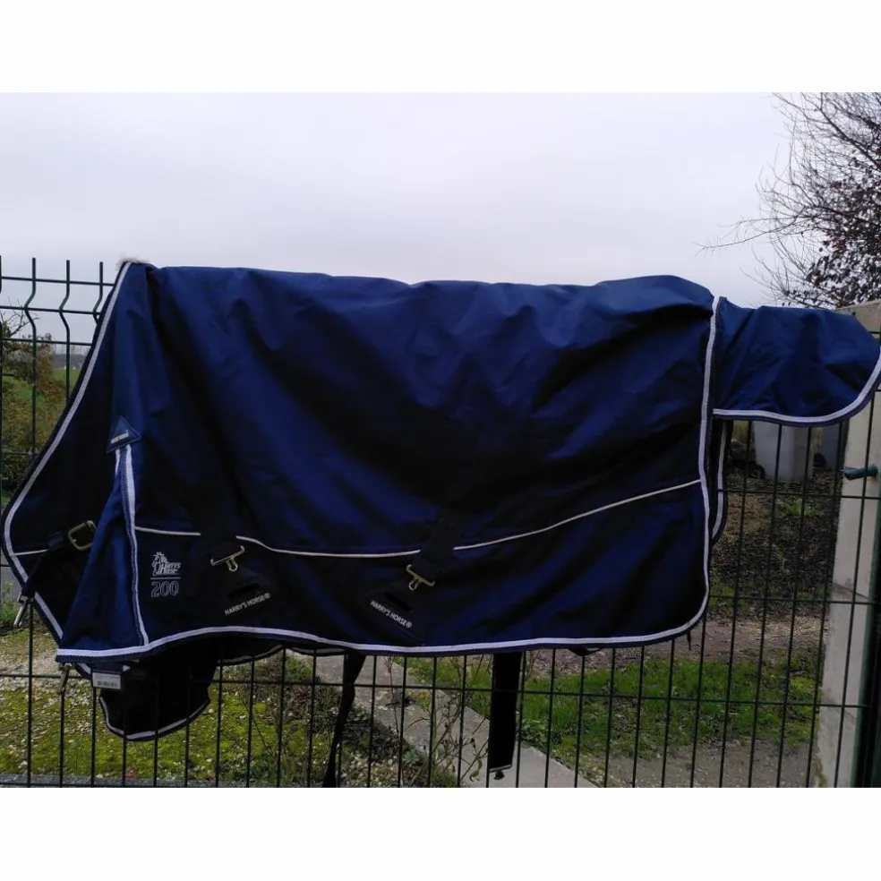 Couverture Harry's Horse 110cm 200g