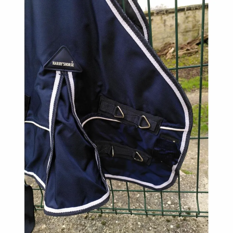 Couverture Harry's Horse 110cm 200g