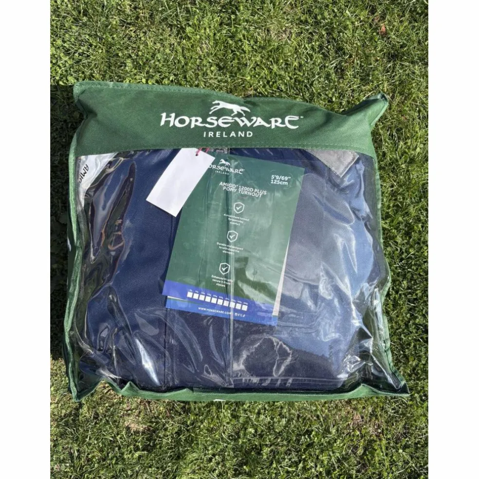 Couverture Horseware