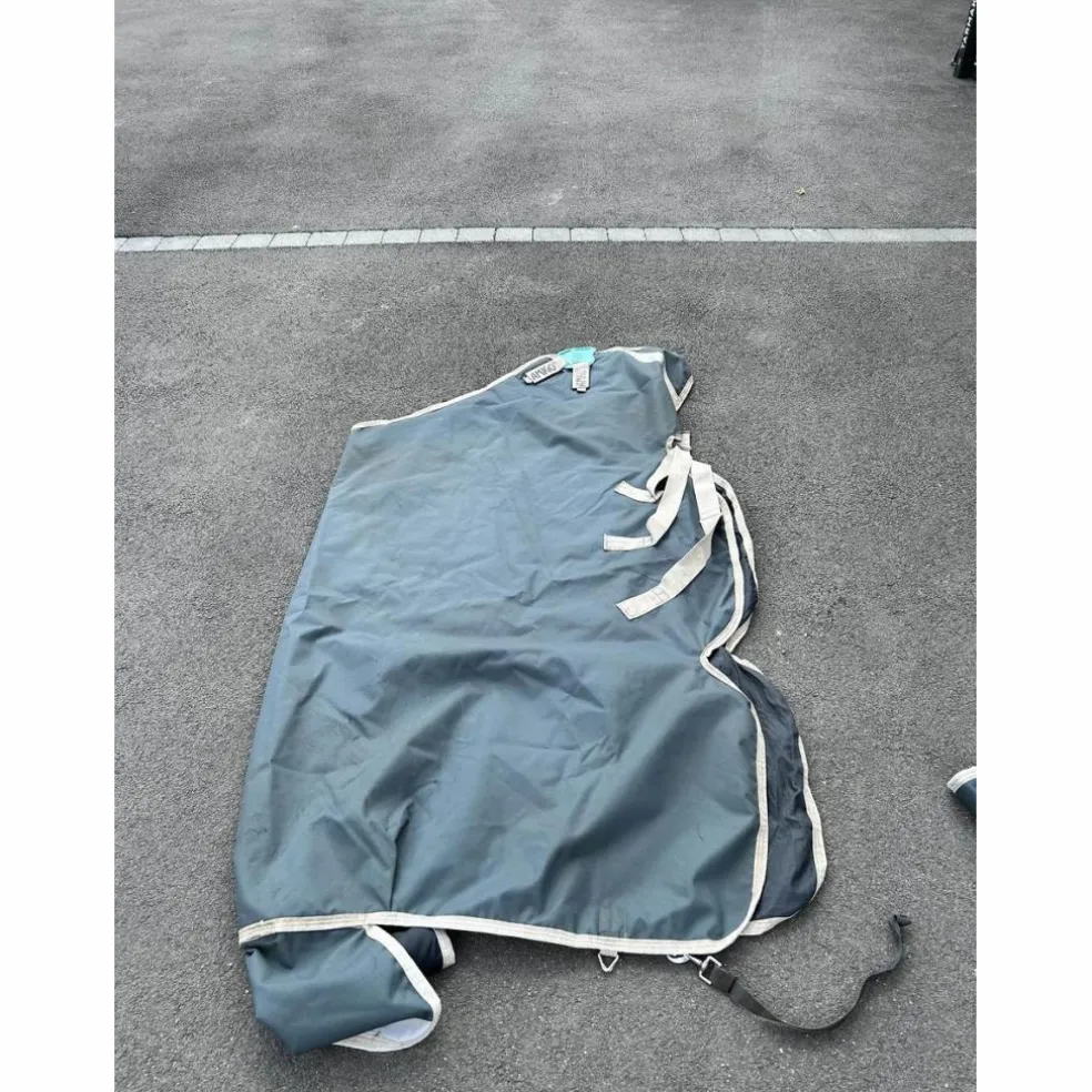couverture horseware amigo Ameco