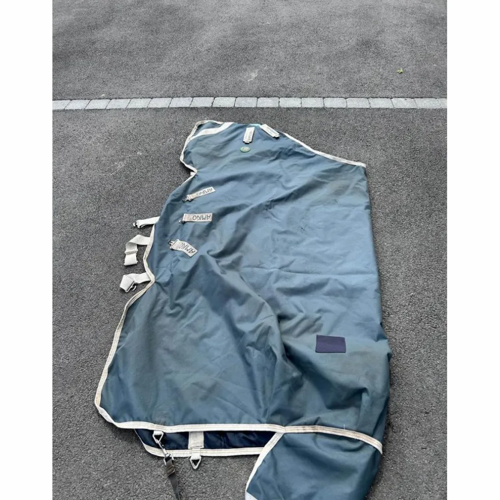 couverture horseware amigo Ameco