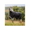 Couverture Horseware Bravo Plus 250g + couvre-cou amovible – État impeccable