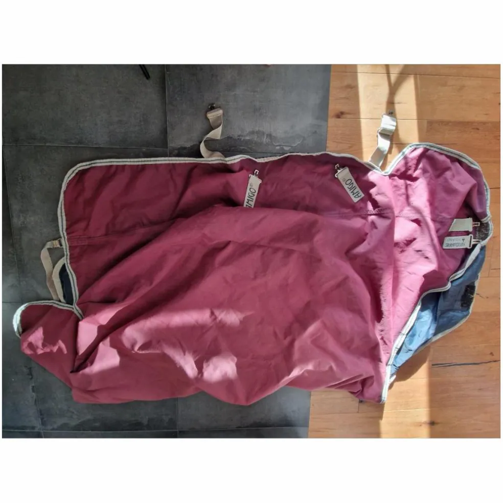 Couverture Horseware de pré imperméable