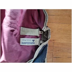 Couverture Horseware de pré imperméable