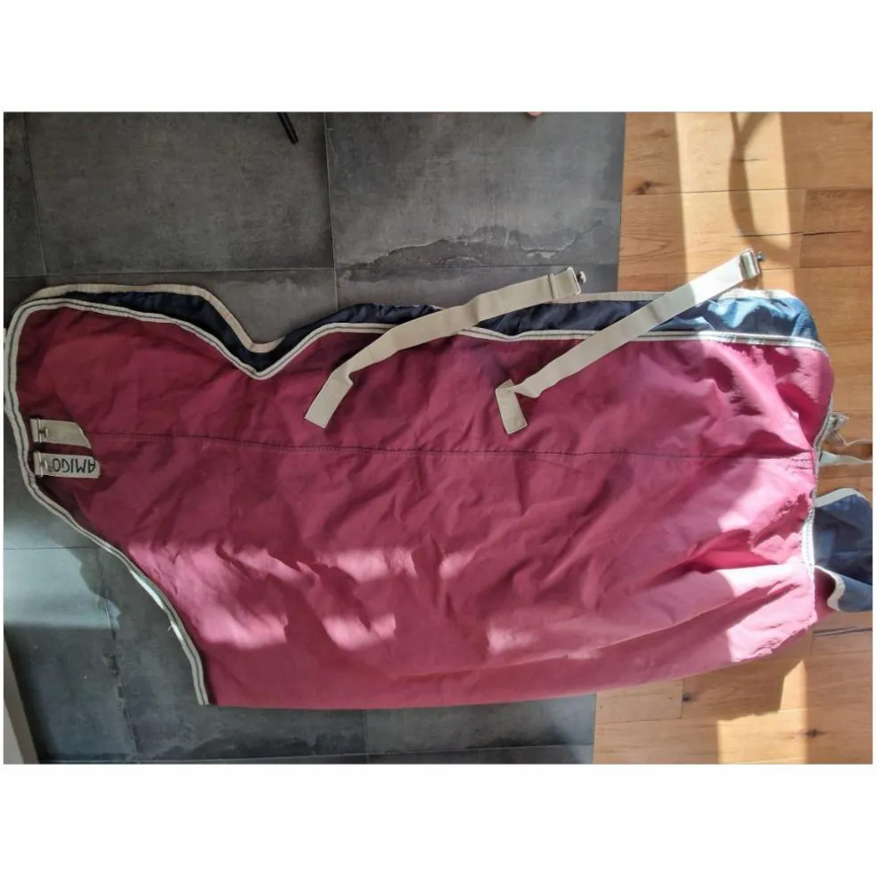 Couverture Horseware de pré imperméable