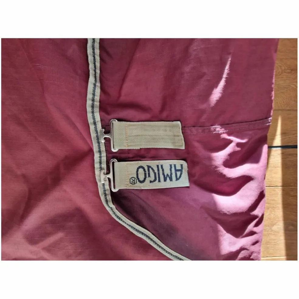 Couverture Horseware de pré imperméable