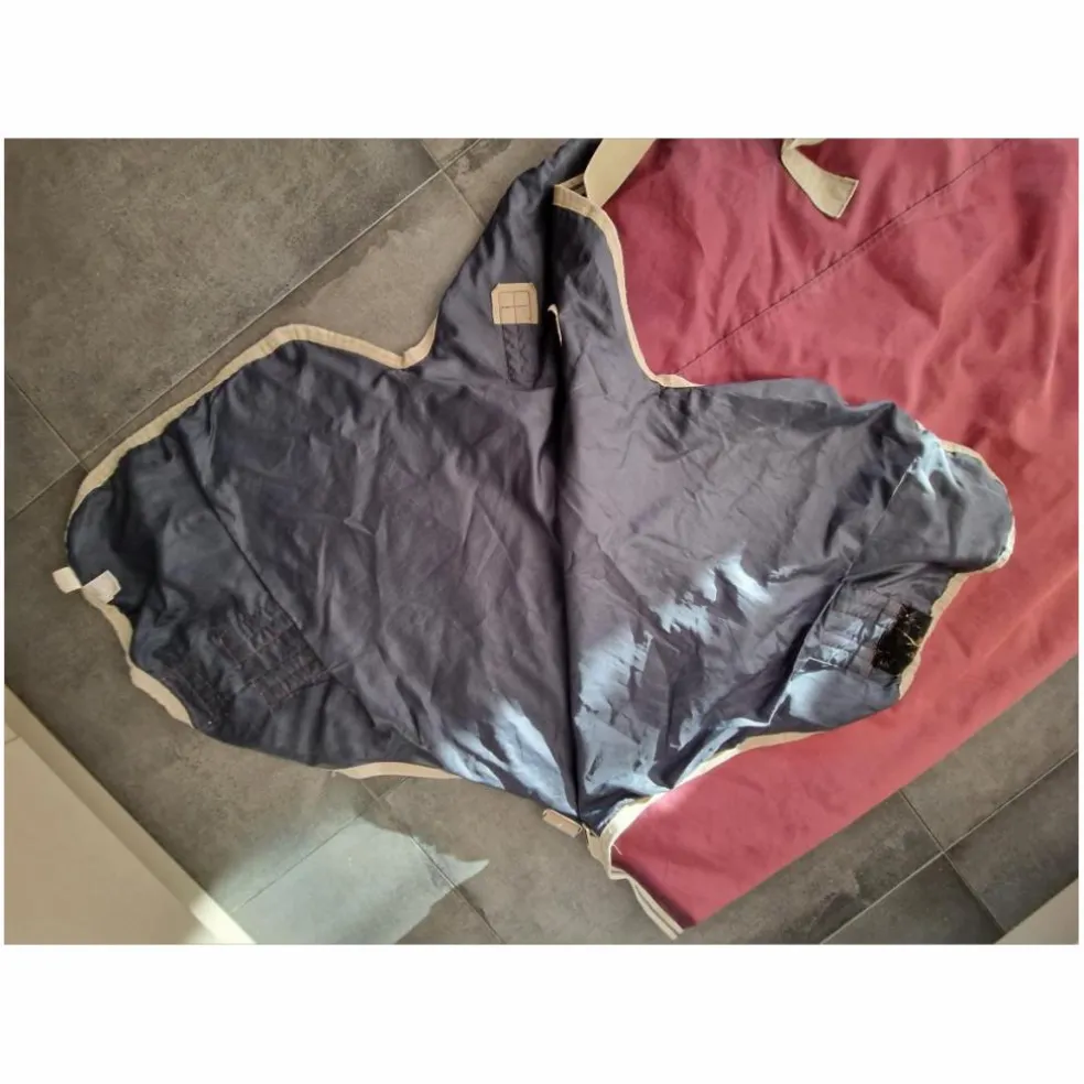 Couverture Horseware de pré imperméable