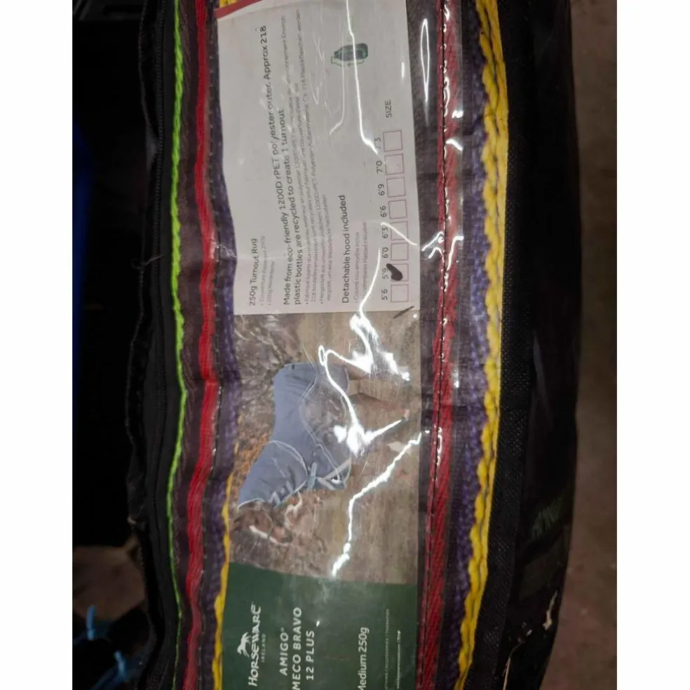 couverture Horseware 250g