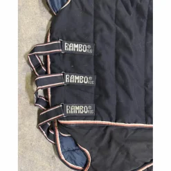 Couverture Horseware Rambo 400g