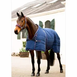 Couverture Horseware Rambo Optimo