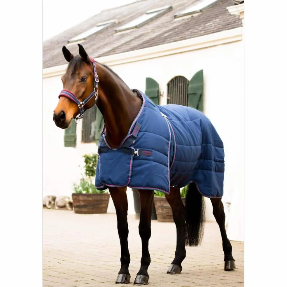 Couverture Horseware Rambo Optimo