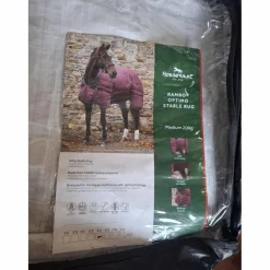 Couverture Horseware Rambo Optimo