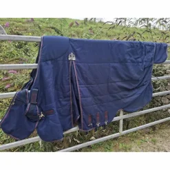 Couverture Horseware Rambo Optimo