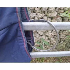 Couverture Horseware Rambo Optimo