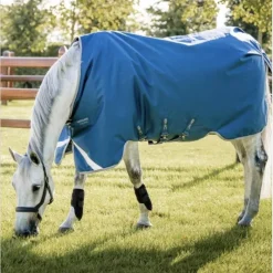 couverture Horseware Therapy 100g