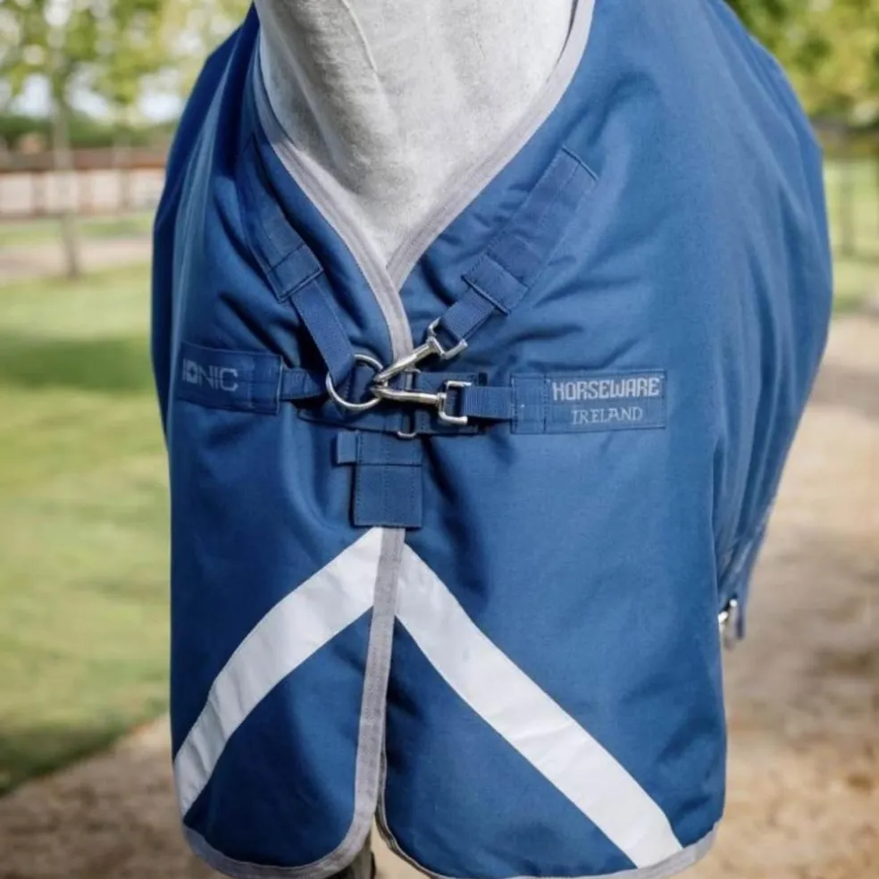 couverture Horseware Therapy 100g