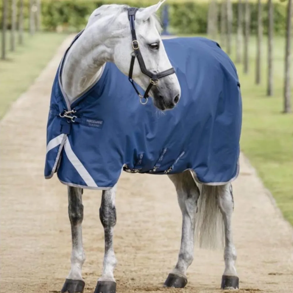 couverture Horseware Therapy 100g