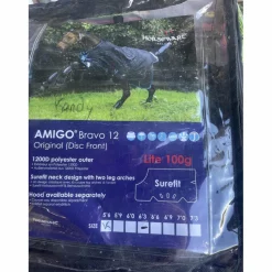 couverture horseweare 100gr