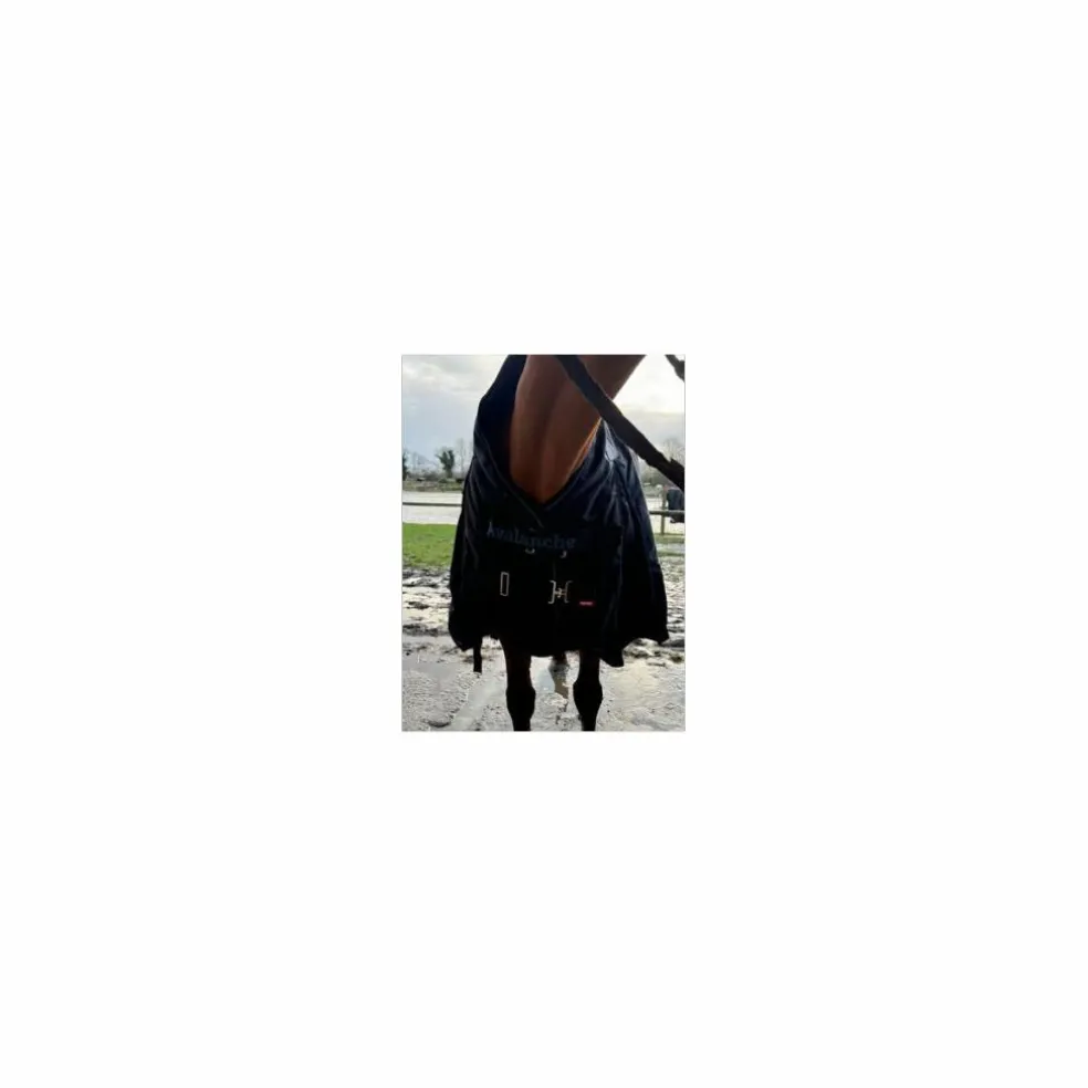 Couverture Horze Avalanche
