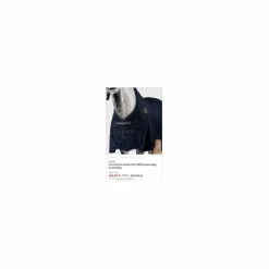 Couverture Horze Avalanche