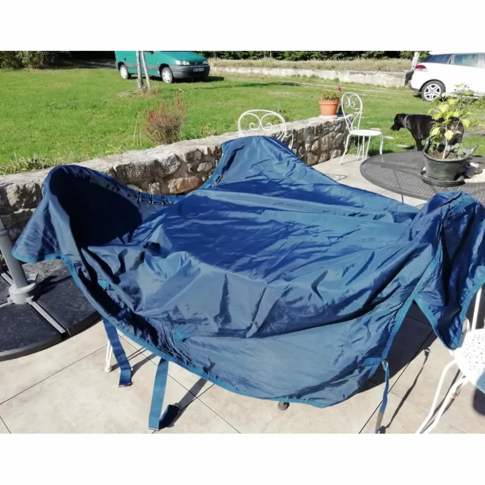 Couverture imperméable