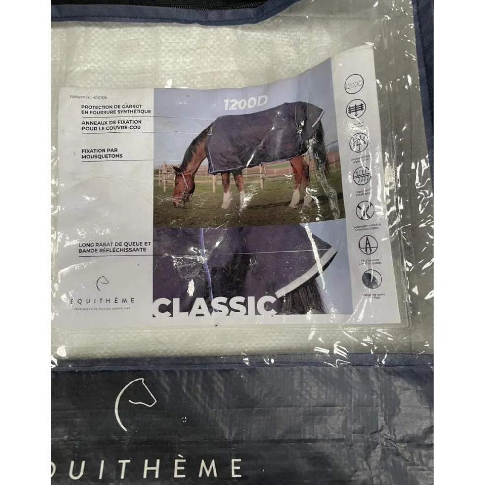 Couverture imperméable