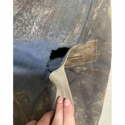 couverture imperméable