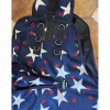 Couverture imperméable 300 gr au motif Etoile