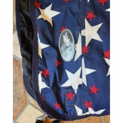 Couverture imperméable 300 gr au motif Etoile