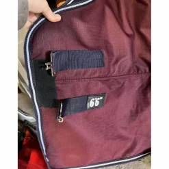 couverture imperméable Equi thème