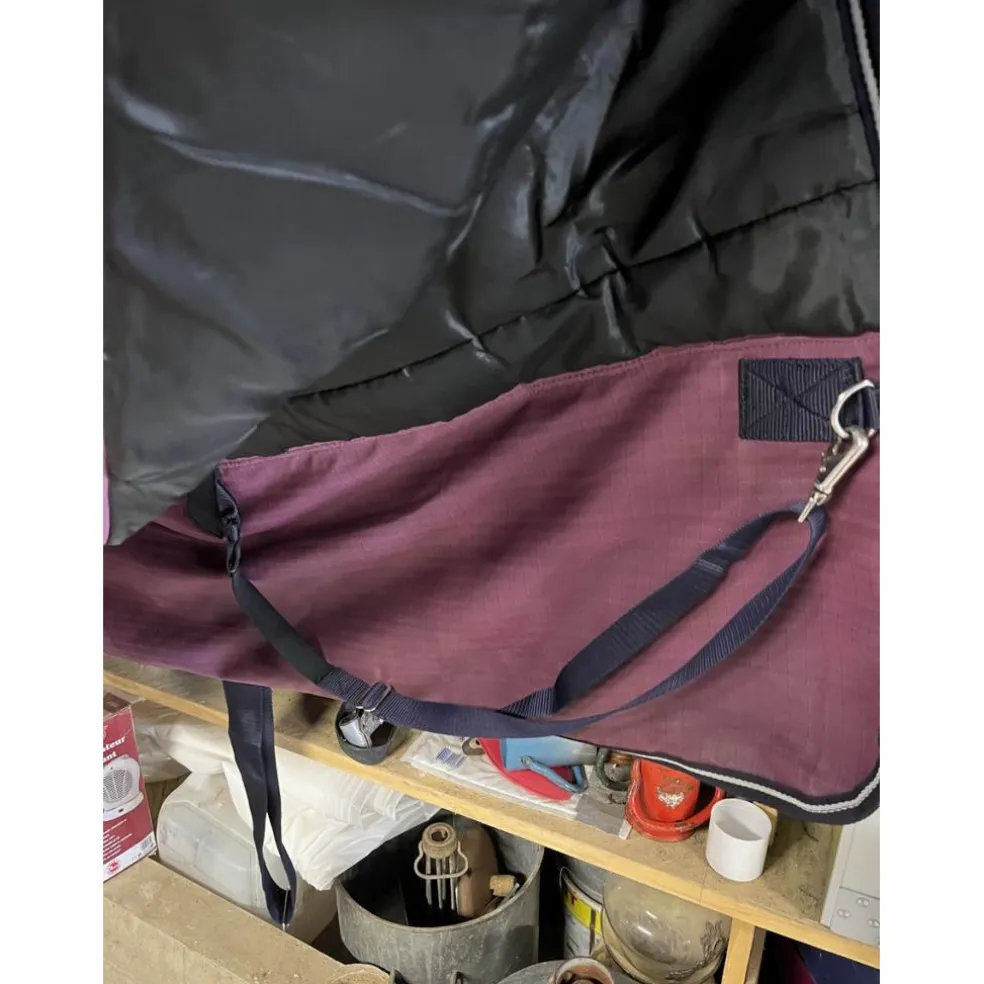 couverture imperméable Equi thème