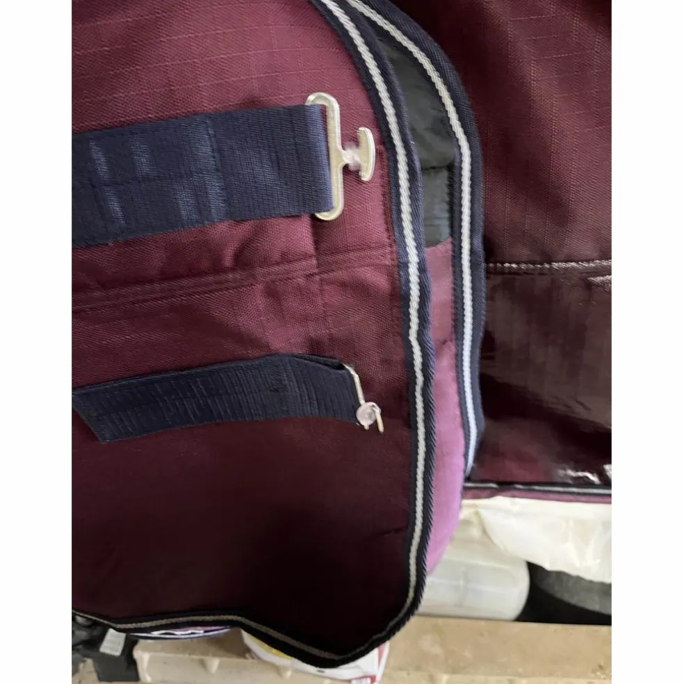 couverture imperméable Equi thème