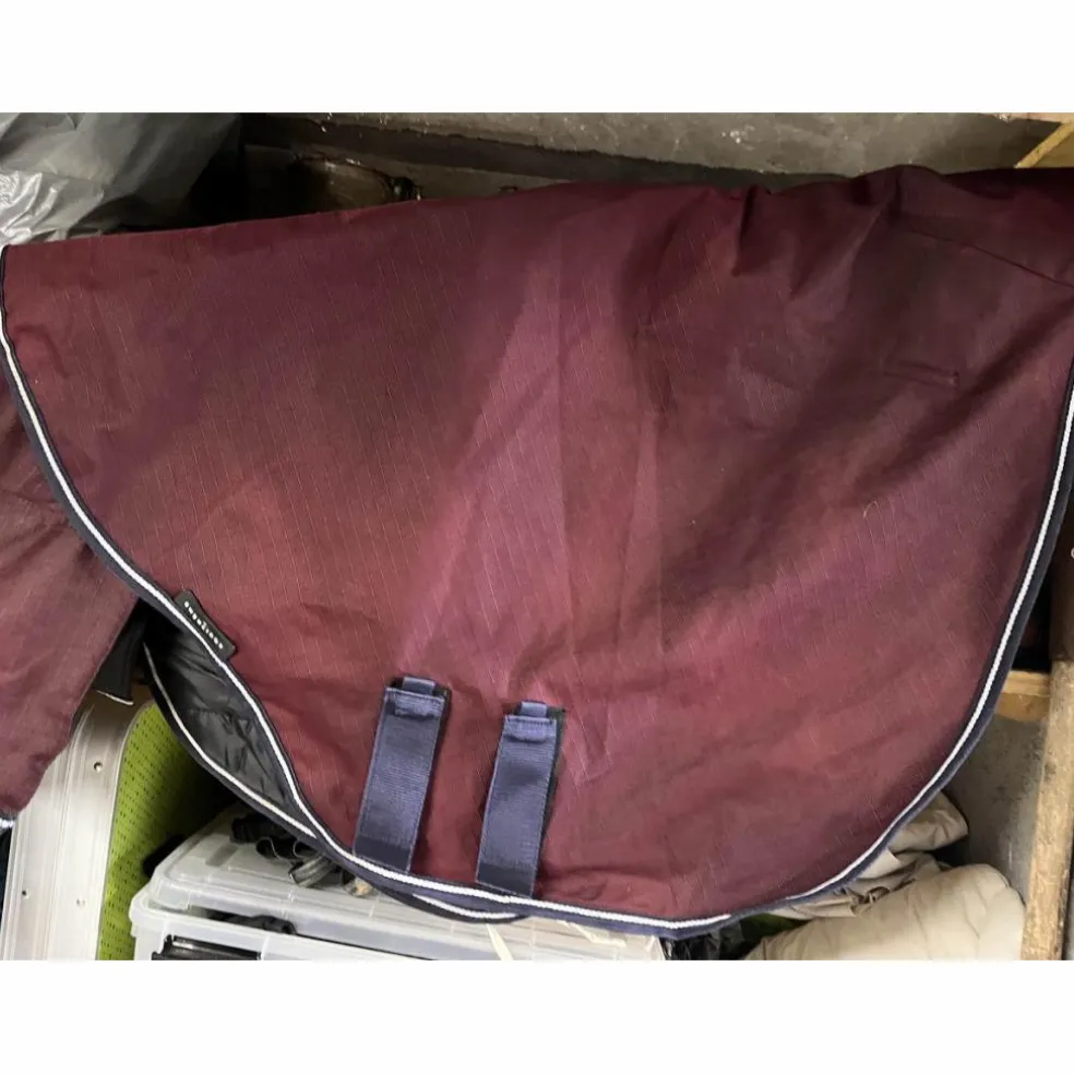 couverture imperméable Equi thème