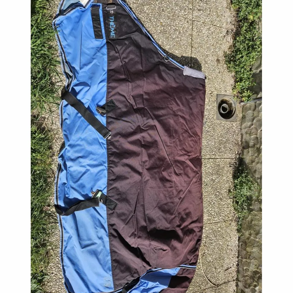 Couverture imperméable equitheme