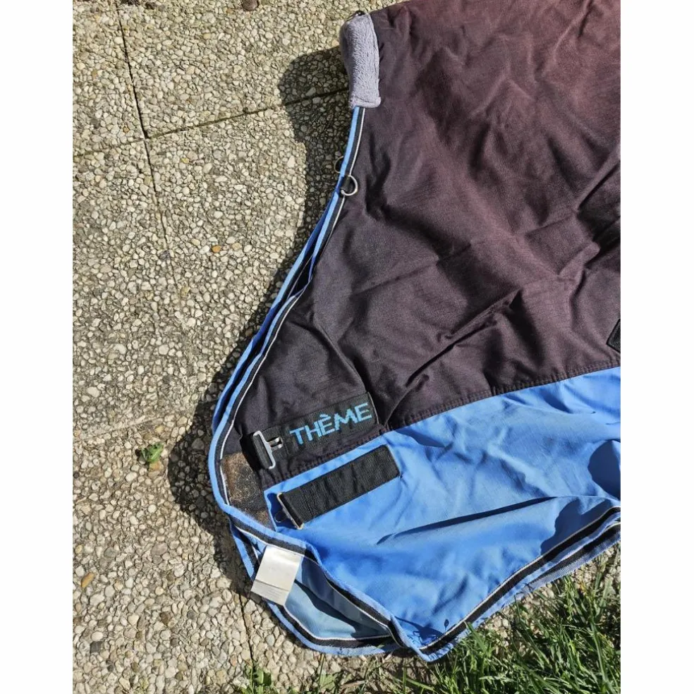Couverture imperméable equitheme